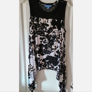 Women's Simply Vera sleeveless top